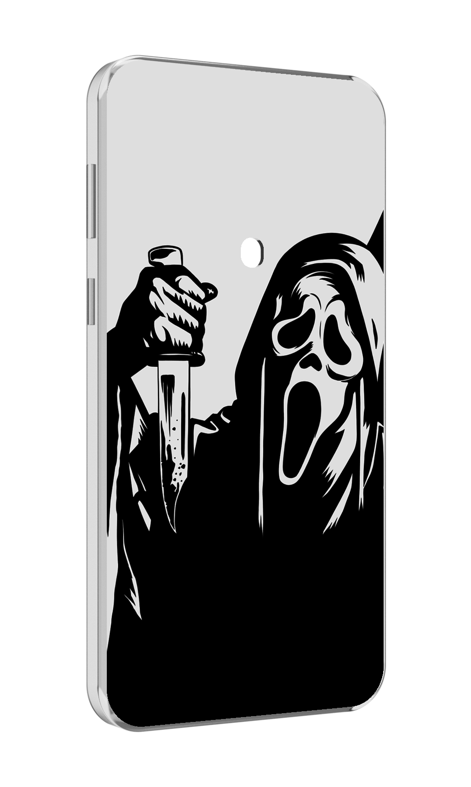 

Чехол MyPads крик-с-ножом для Meizu 16 Plus / 16th Plus, Прозрачный, Tocco