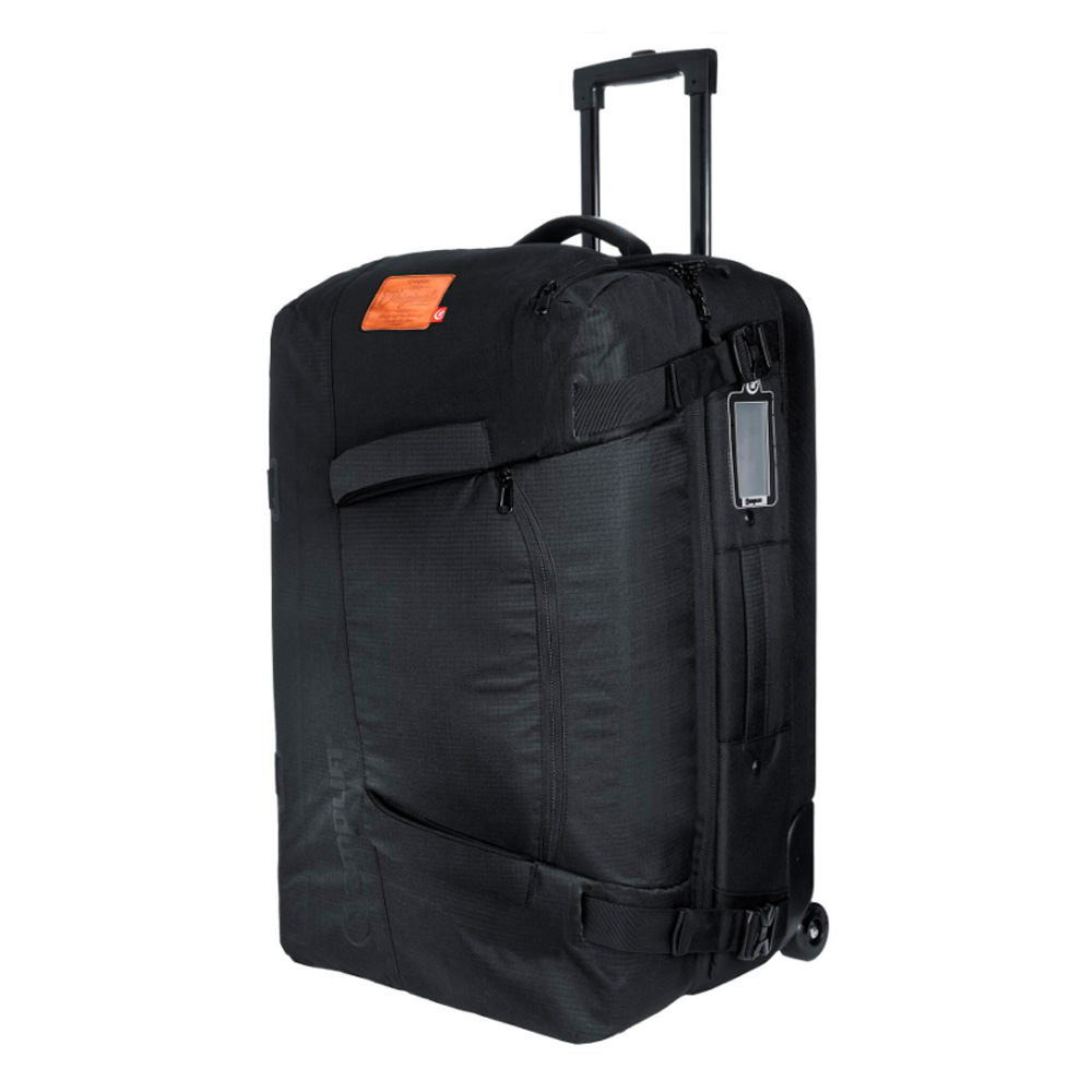 фото Сумка на колесах amplifi 2022-23 team torino 90 l black