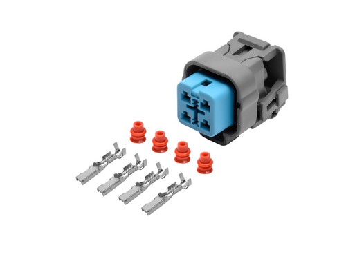 

Cargen Разъем 61896887 4-х контактный Hyundai,Kia