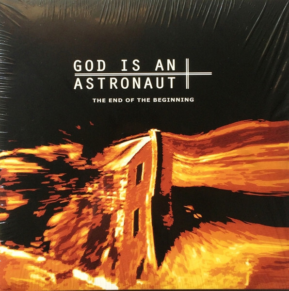 

GOD IS AN ASTRONAUT: The End Of The Beginning (Clear Vinyl)