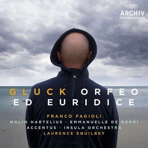 

Gluck: Orfeo ed Euridice. Franco Fagioli
