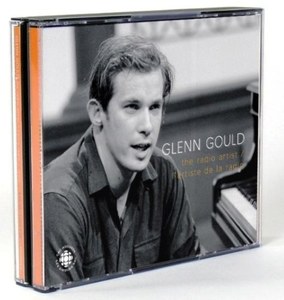 фото Glenn gould: the radio artist box set sbs