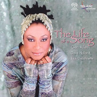 Geri Allen - Life of a Song (Hybr)