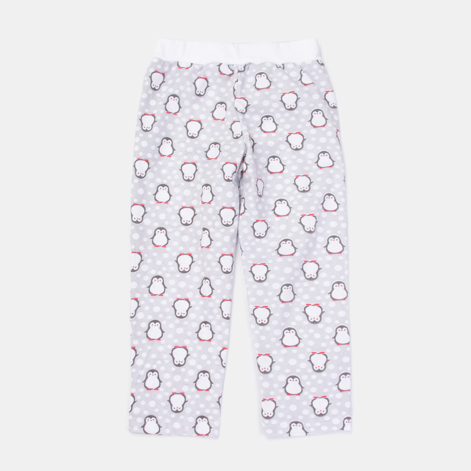 

Брюки детские КотМарКот цв. серый р.128, 5540771