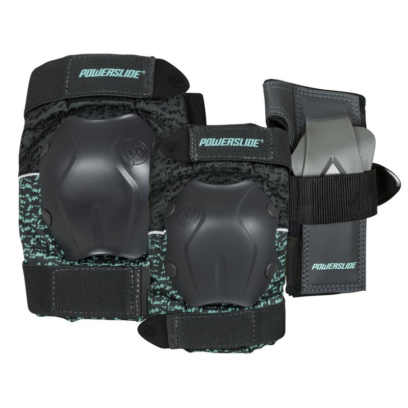 

Комплект Защиты Powerslide 2022 Standard Women Set (Us:xl), Standard Women Set