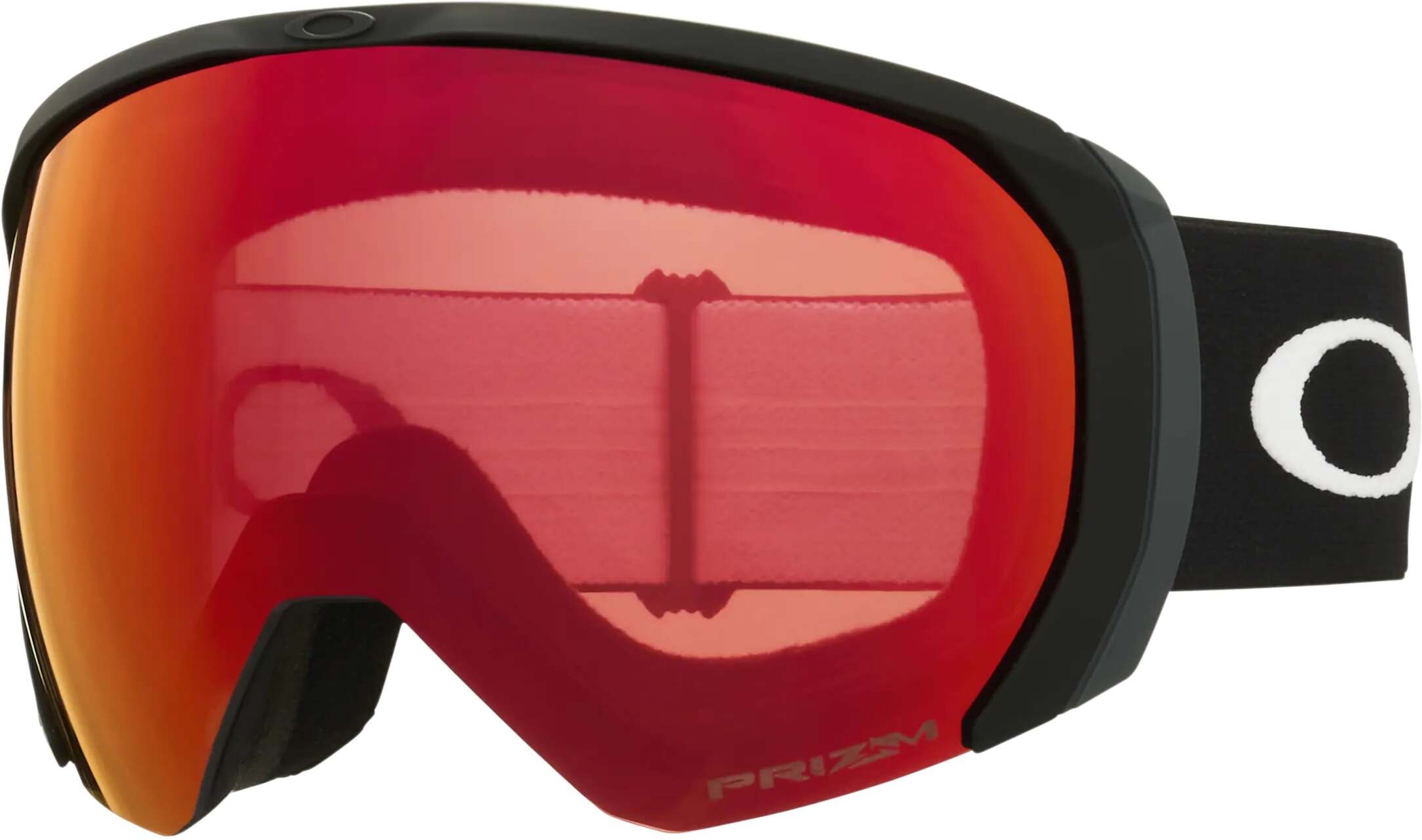 фото Очки горнолыжные oakley 2021-22 flight path xl matte black/prizm snow torch iridium