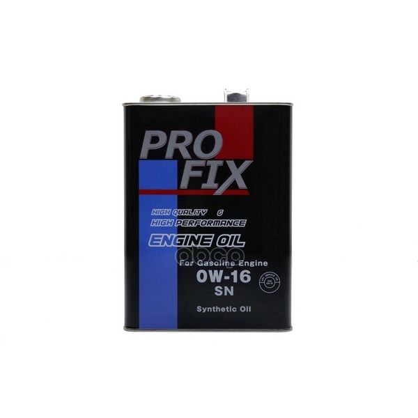 Моторное масло Profix SN 0W16 1л