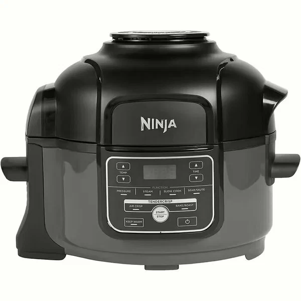 

Мультиварка Ninja OP100EU черный, OP100EU