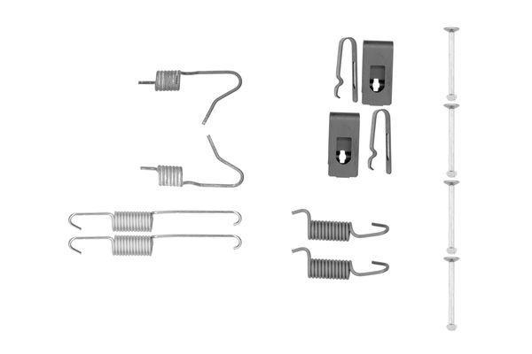 

Тормозные колодки дисковые BOSCH 1987475333