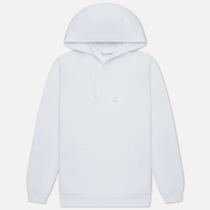 

Худи мужское Comme des Garcons SHIRT FI-T002-S22-3 белое M, FI-T002-S22-3