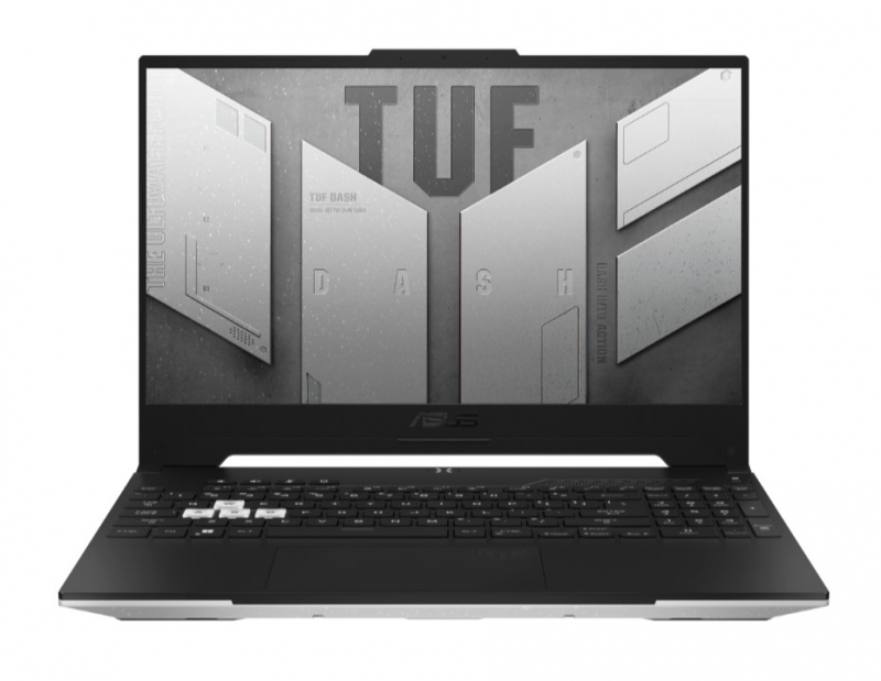 Ноутбук ASUS TUF Dash F15 FX517ZM-HN097 White (90NR09Q1-M009P0)