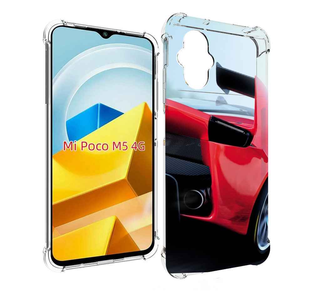 

Чехол MyPads Tocco для Xiaomi M5 Крыло-машины мужской, Прозрачный, Tocco