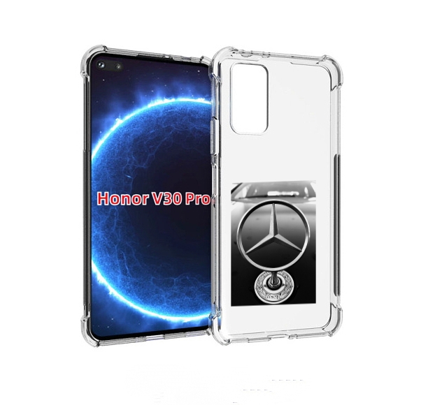 

Чехол бампер MyPads мерседес mercedes 6 мужской для Honor, Прозрачный, Tocco