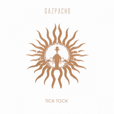 

GAZPACHO - Tick Tock 2LP 180Gram Gatefold Sleeve