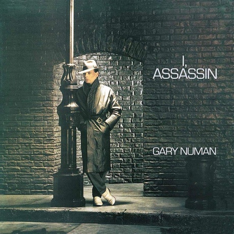 

GARY NUMAN - I, Assassin (Re-Issue)