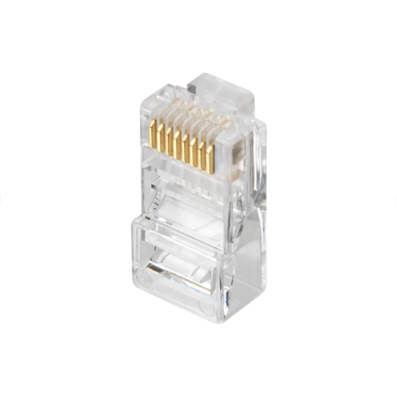 Коннектор Twist RJ-45 8p8c cat. 6, универсал. 20шт. CN-8P8C-C6-U-TWCS/20