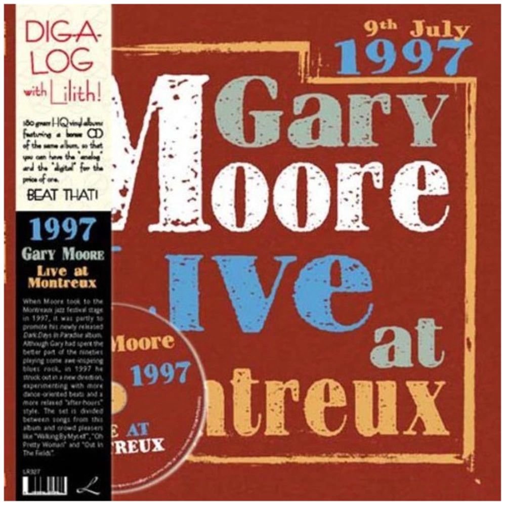 

Gary Moore: Live at Montreux 1997