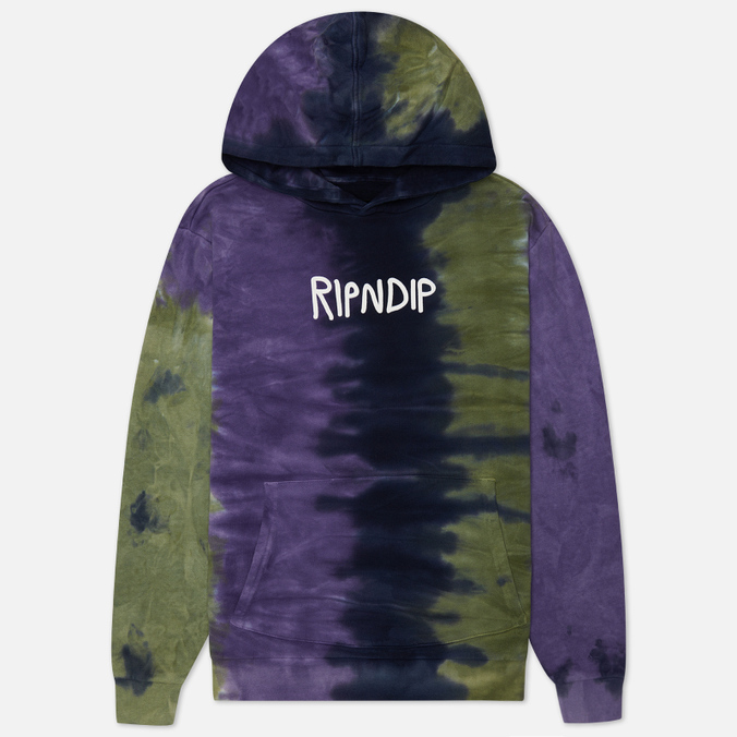 

Худи мужское Ripndip RND9537 разноцветное M, RND9537