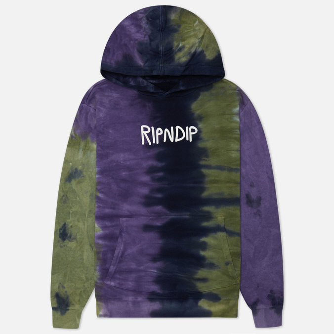 

Худи мужское Ripndip RND9537 разноцветное S, RND9537