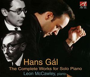 

GAL: Piano Music (Complete)