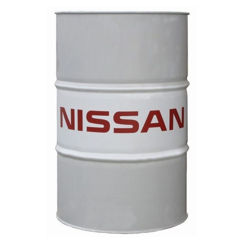 фото Моторное масло nissan va motor oil 5w40 208 л