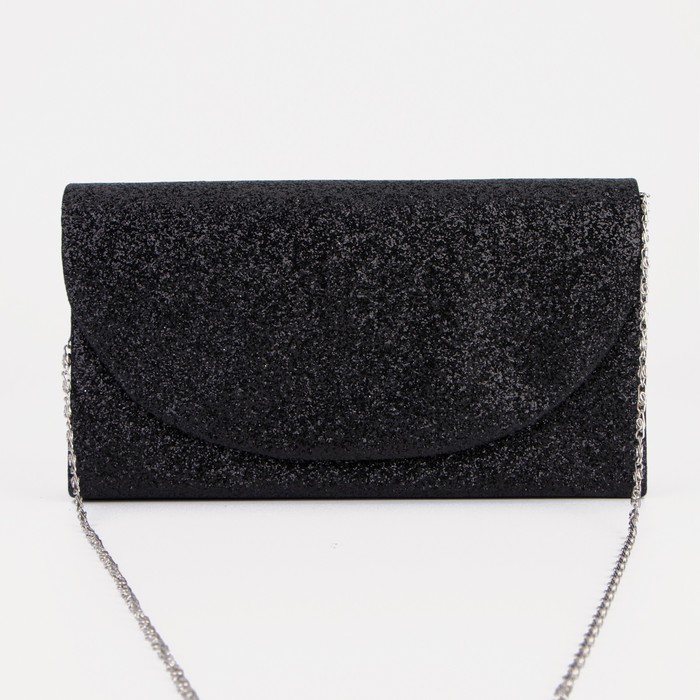 

Клатч женский NoBrand 7135481, черный, 7135481