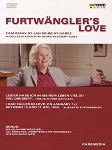

Furtwangler’s Love (DVD)