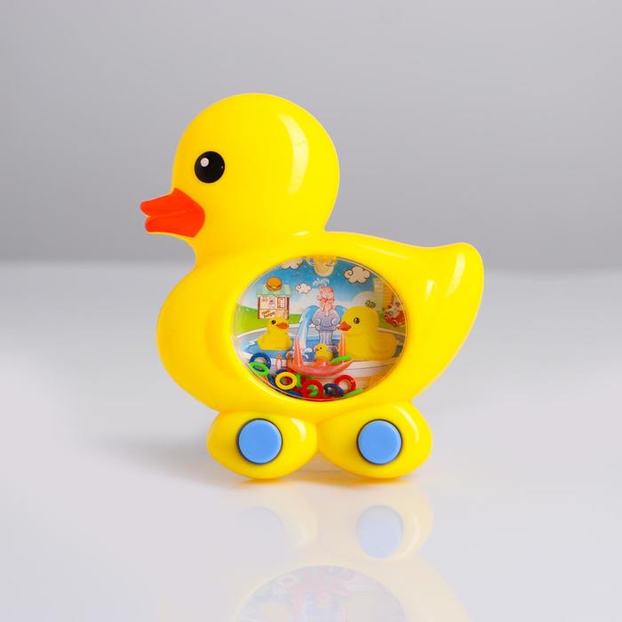 

Водная игра «Утёнок», цвета МИКС