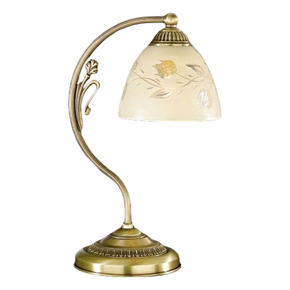 

Лампа настольная Reccagni Angelo P 6258 P Е27 бронза