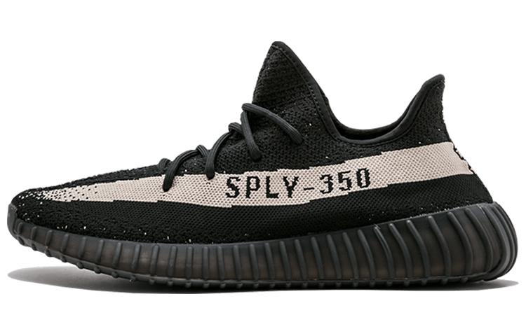 

Кроссовки унисекс Adidas Yeezy Boost 350 V2 Oreo 2016 черные 42 EU, Черный, Yeezy Boost 350 V2 Oreo 2016