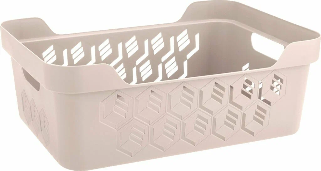 

Корзина универсальная Econova Aura 38 х 27,6 х 14 см