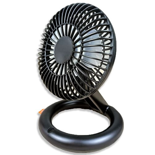 Вентилятор настольный Xiaomi Quality Zero Silent Storage Fan черный настольный вентилятор xiaomi sothing bridal bouquet apricot dshj s 2113