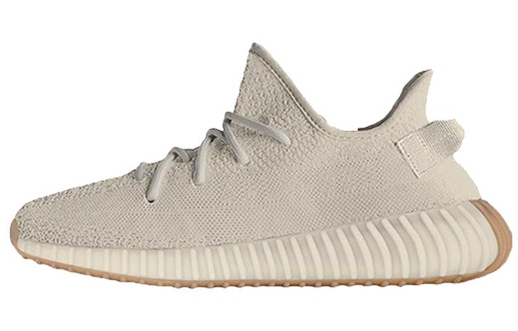 

Кроссовки унисекс Adidas Yeezy Boost 350 V2 Sesame 2018 бежевые 40 EU, Бежевый, Yeezy Boost 350 V2 Sesame 2018