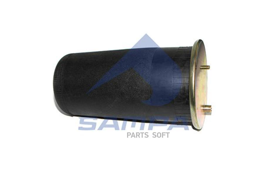 

SAMPA Пневморессора MAN TGL (без стакана,1шп.+возд./1отв.) SAMPA