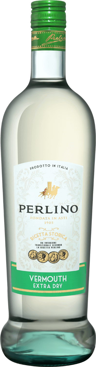 

Вермут Vermouth Extra Dry Perlino