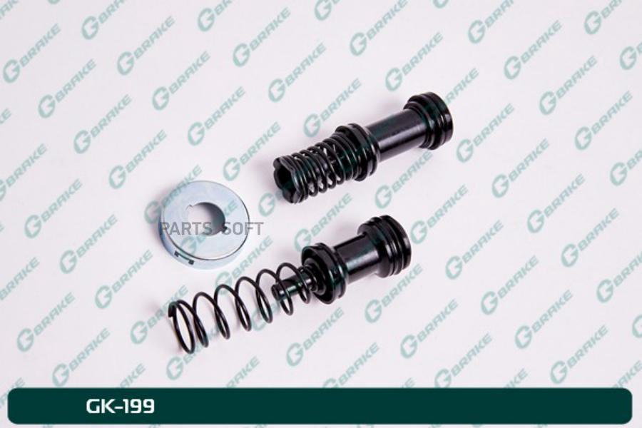 

G-BRAKE Ремкомплект главного тормозного цилиндра G-brake GK-199