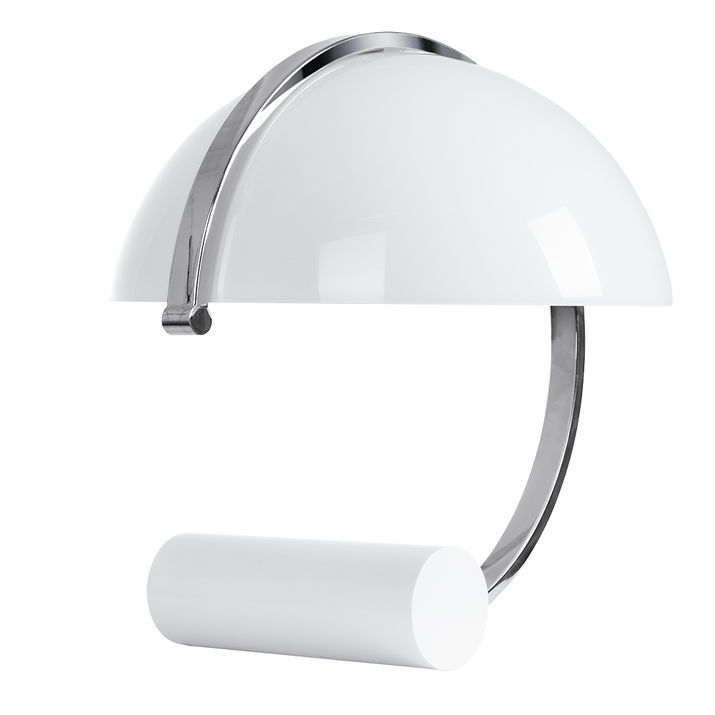

Настольная лампа Arte Lamp Brava A5056LT1CC E27 белая