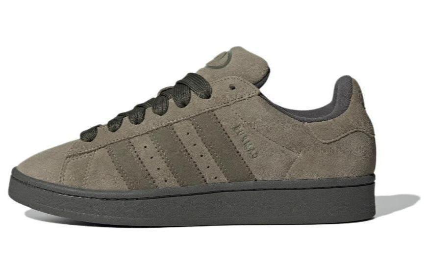 

Кеды унисекс Adidas Campus хаки 44 EU, Campus