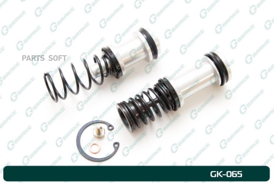 G-BRAKE Ремкомплект главного тормозного цилиндра G-brake GK-065 1685₽