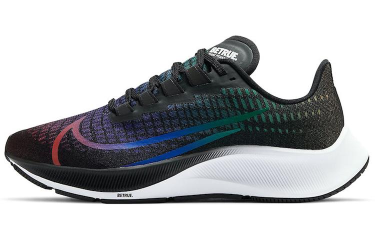 

Кроссовки унисекс Nike Pegasus 37 Air Zoom Betrue черные 44 EU, Черный, Pegasus 37 Air Zoom Betrue