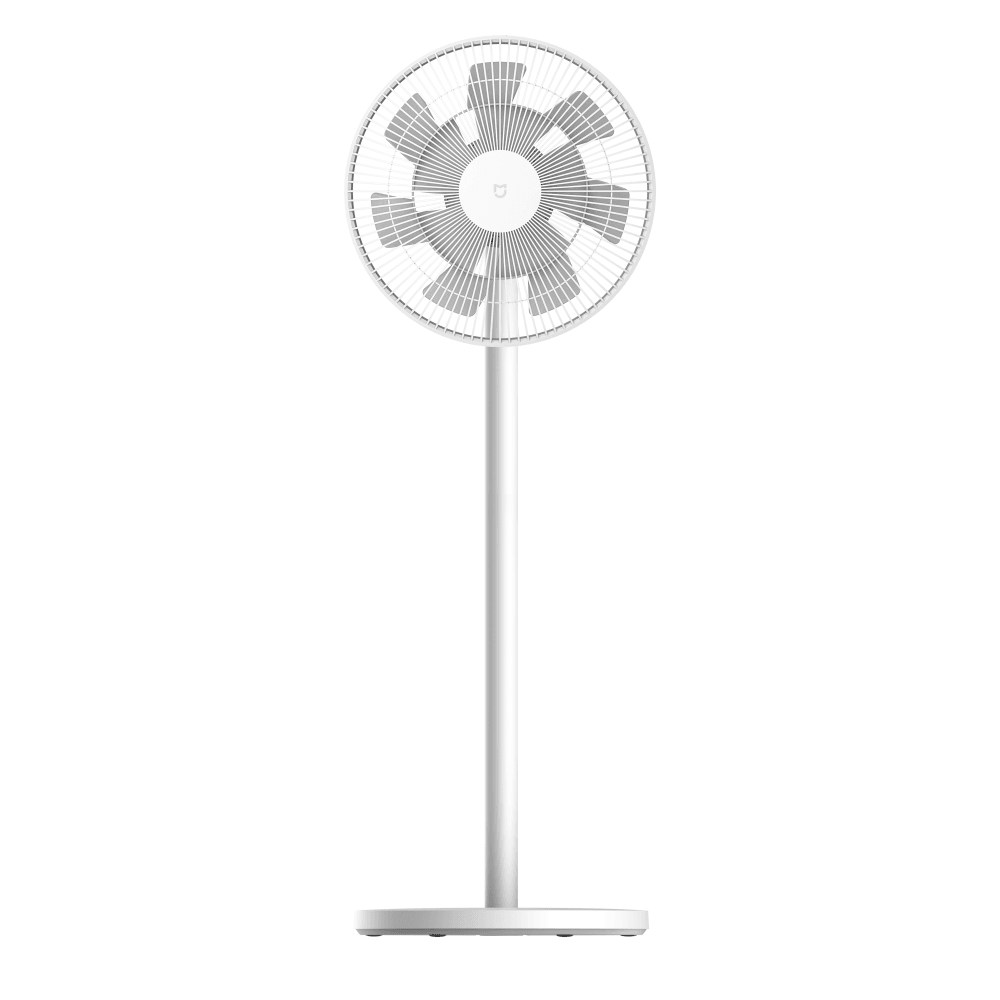 Вентилятор напольный Xiaomi BHR5856EU белый вентилятор колонный напольный xiaomi mi smart standing fan pro белый