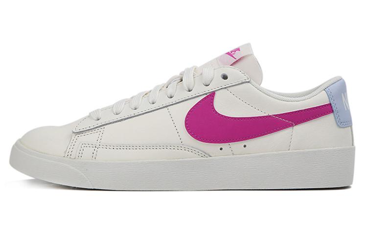 

Кеды унисекс Nike Blazer Low LE белые 40 EU, Белый, Blazer Low LE