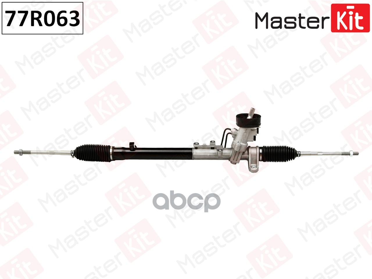 

Рейка Рулевая Vw Bora 1998-2005,Vw Jetta 1998-2005,Skoda Octavia 1996-2010 77r063 MasterKi