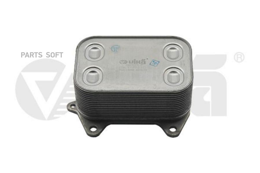 

VIKA Радиатор масляный AUDI, SEAT, SKODA, VW 1.2TDI-2.0TDI 03->