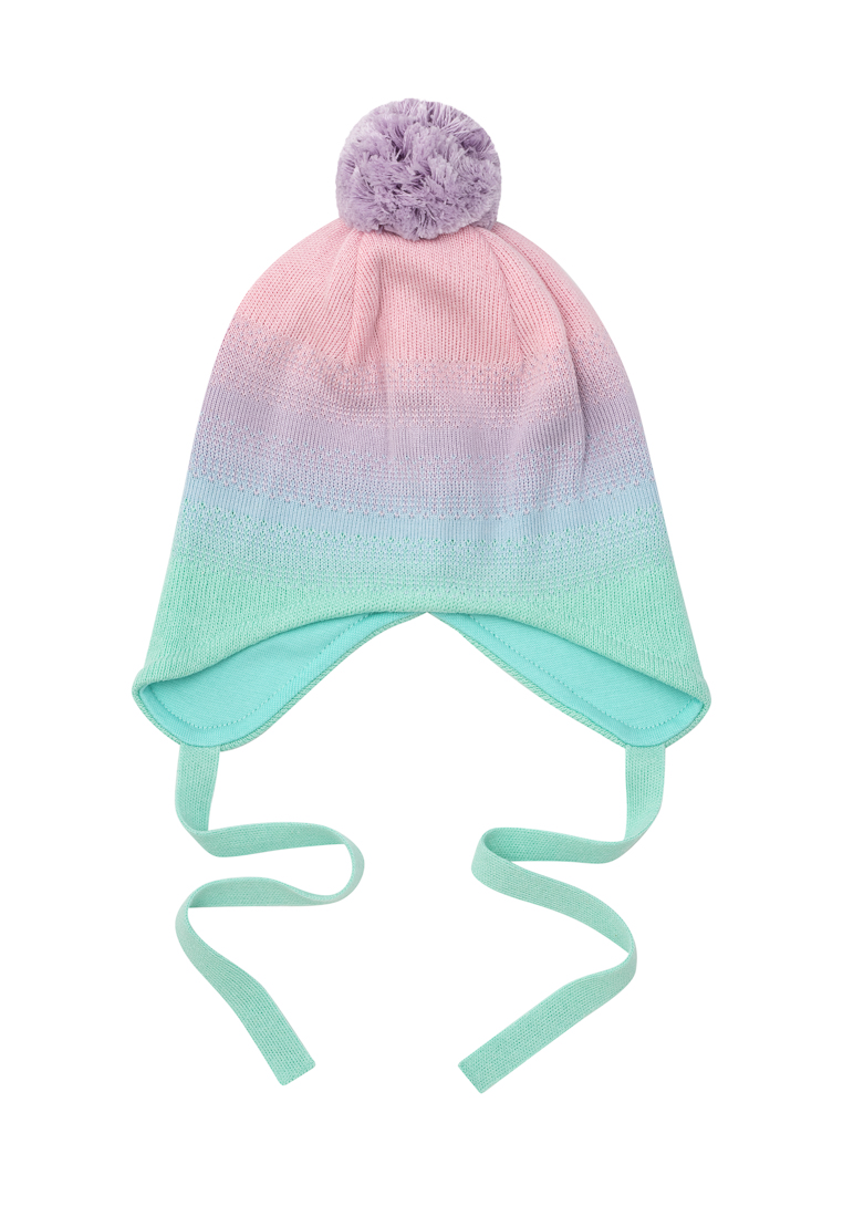 

Шапка детская Oldos Лея AOSS23HW2KK10, цвет сиреневый, размер 48-50, Фиолетовый, AOSS23HW2KK10