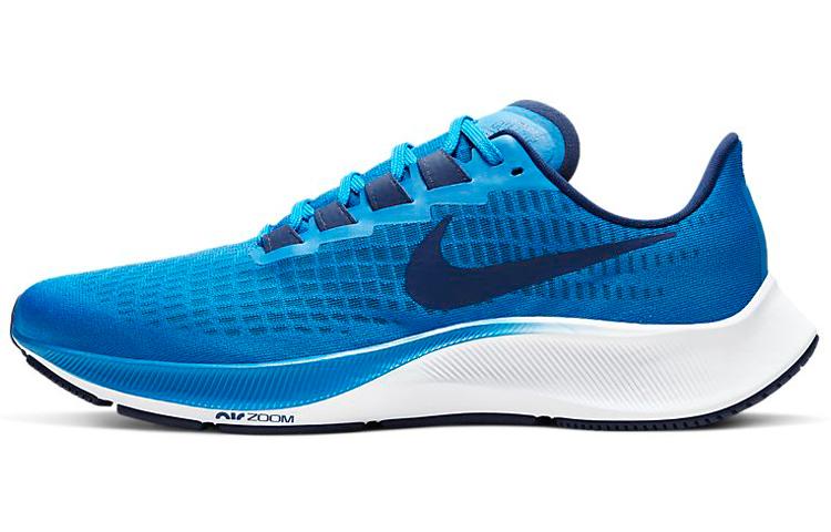 

Кроссовки унисекс Nike Pegasus 37 синие 44.5 EU, Синий, Pegasus 37