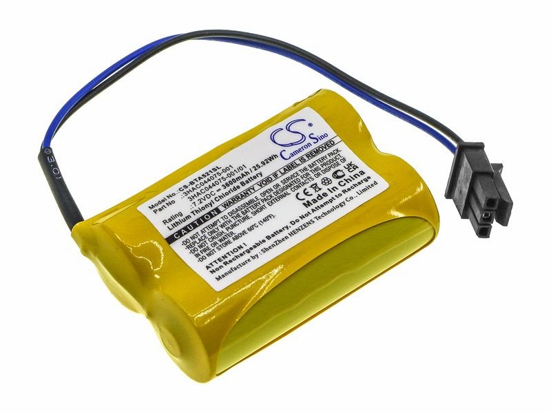 Батарейка для промышленного оборудования ABB (3HAC044075-001)