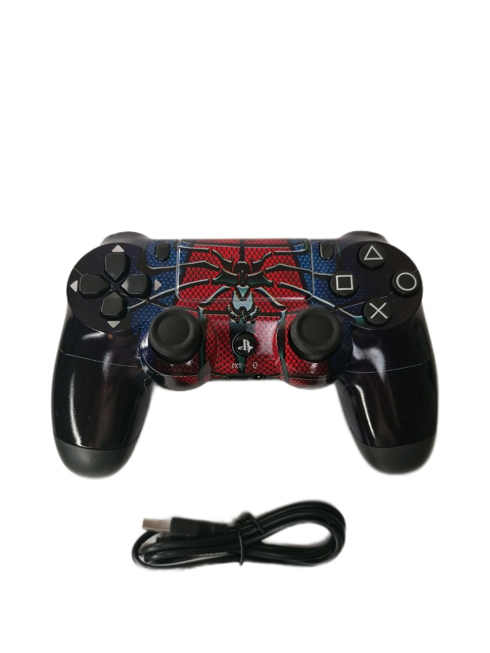 

Геймпад NoBrand DualShock 4 Red, DualShock 4
