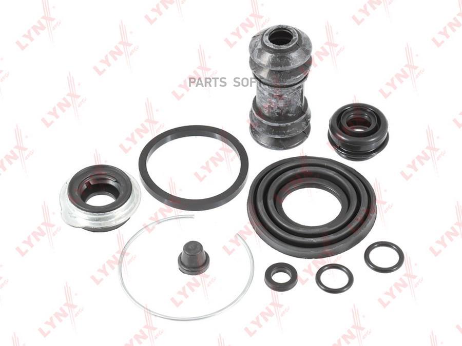 

Bc-0067_рем.К-Т Диск.Торм. Зад.D35 Akebono Mazda 323/626 LYNXauto арт. BC0067