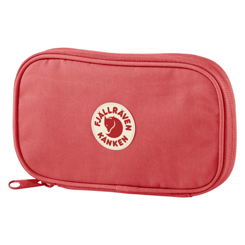 

Кошелек унисекс Fjällräven 23781/319 оранжевый, 23781/319